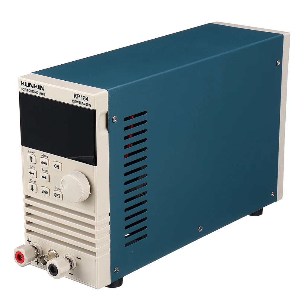 KP184 Автомобильный электронный тестер емкости аккумулятора постоянного тока RS485 /