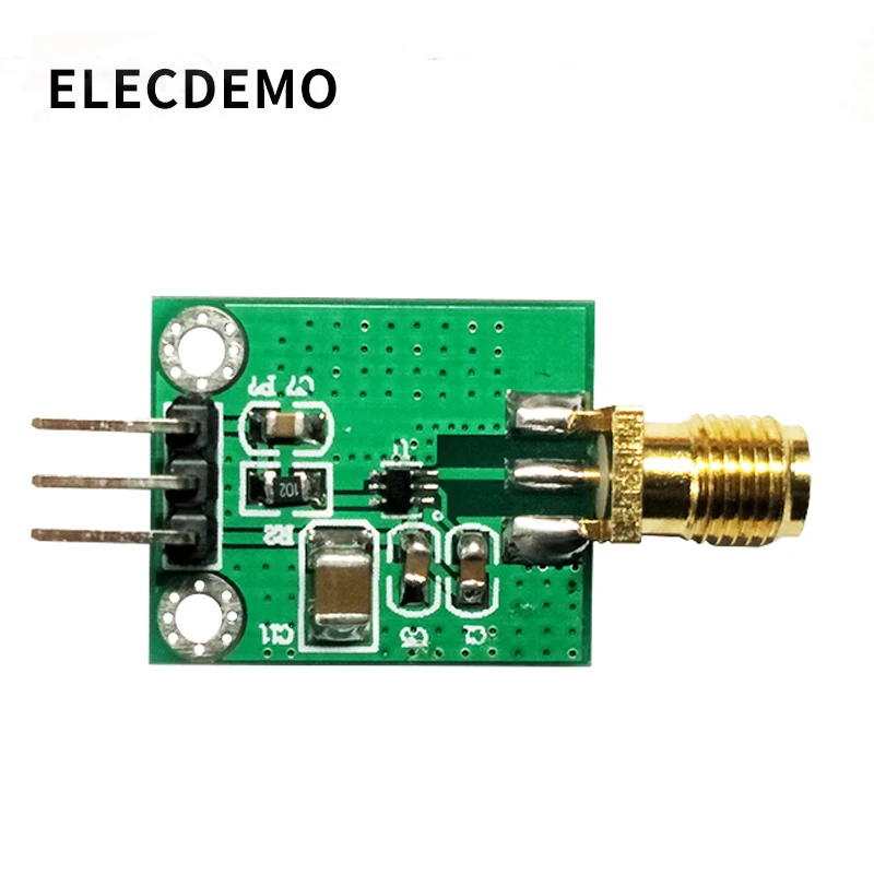 ADL5501 модуль детектора мощности модуль RF 50 M-4G измеритель мощности линейная функция обнаружения демонстрационная плата