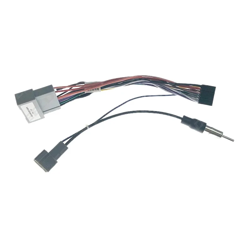 

Honda Crv 2015-2019,Honda Brv 2015-2019,Honda Hrv Car stereo navigation radio DVD power amplifier multimedia player MP5 cable