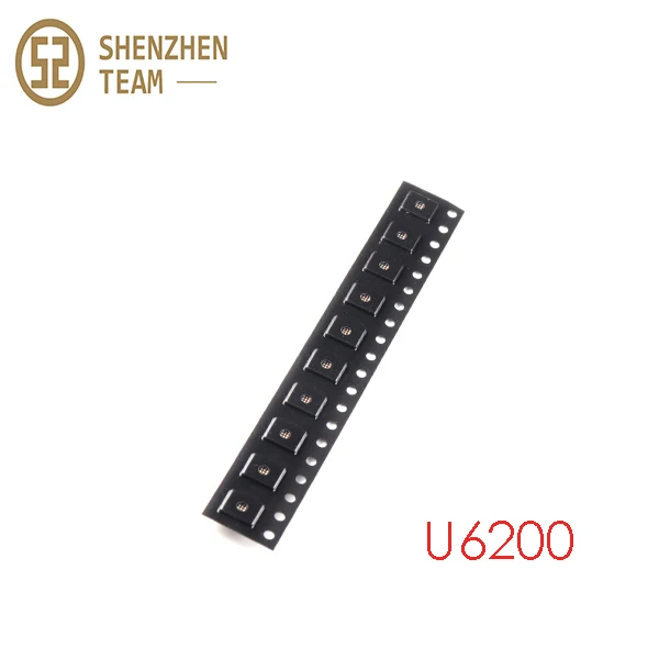 

SZteam 5 шт./лот для iphone 8 8p x XS XS-MAX XR 11 11PRO/Макс U6200 USB-PD CPD2 быстрой зарядки IC чип модуль запасные части