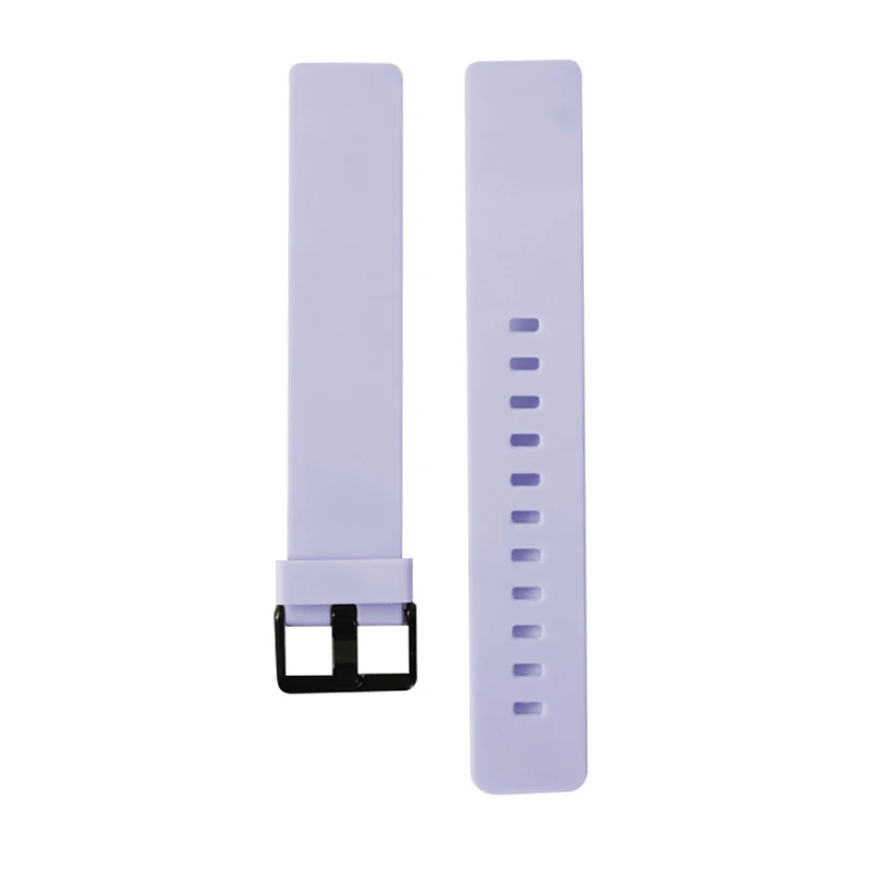 Силиконовый ремешок для часов Fitbit Inspire /Inspire HR спортивного смарт-браслета