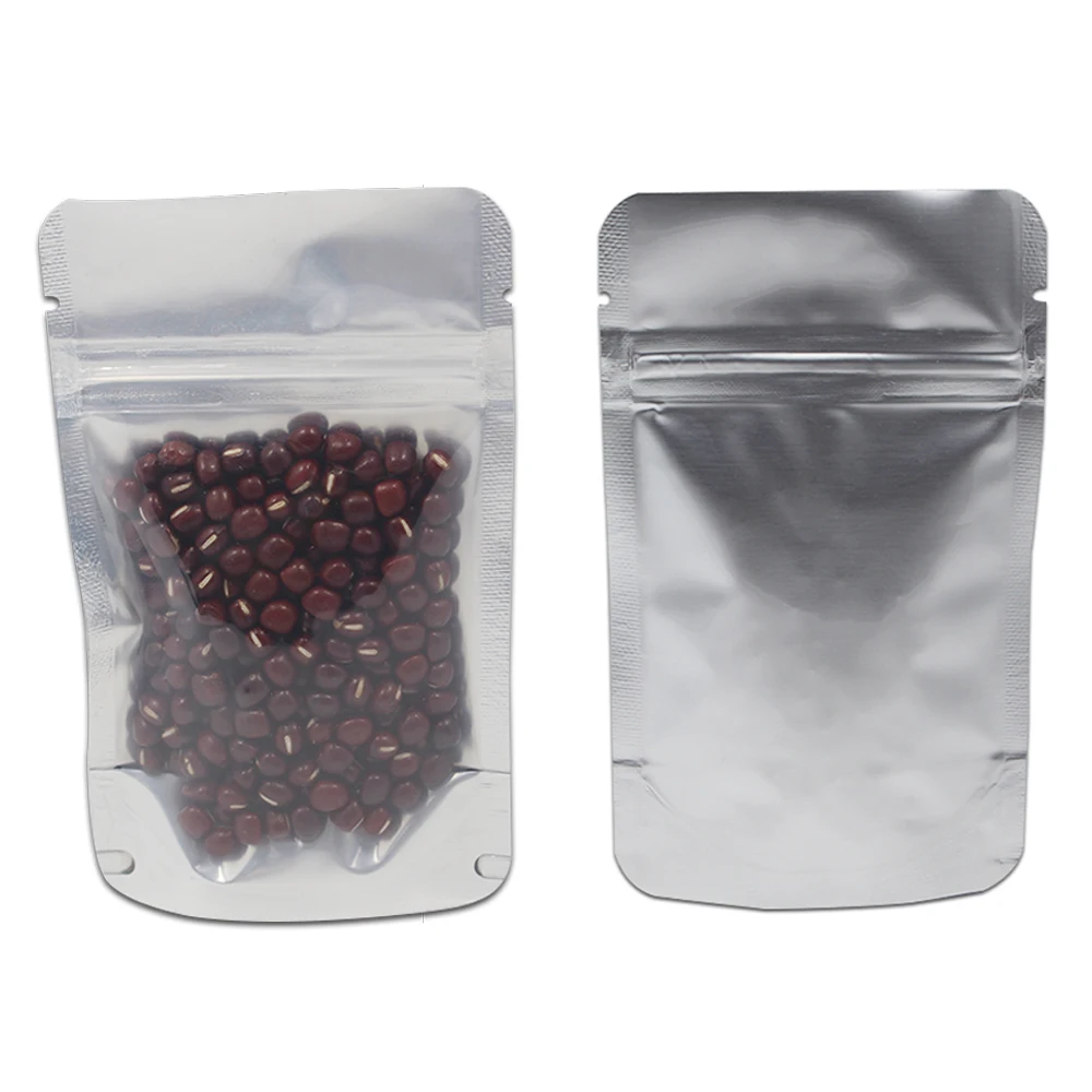 18*29 см 30 шт Большая стильная прозрачная передняя Чистая Алюминиевая фольга