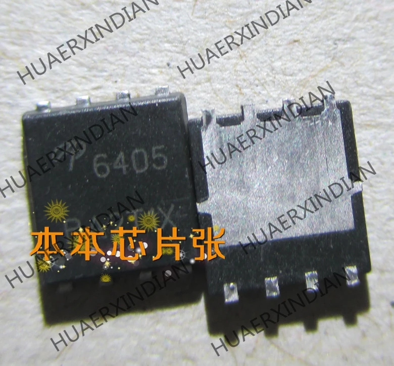 

1 шт. Новый AON6405 AO6405 6405 QFN8 высокое качество
