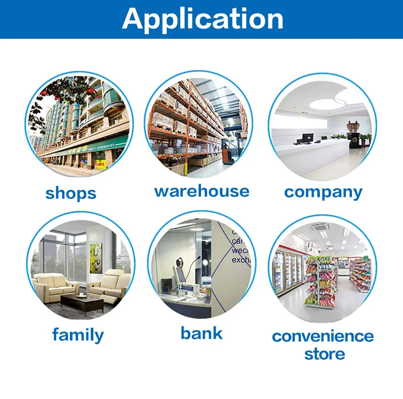 Беспроводная уличная звуковая сигнализация MULO стробоскоп с датчиком движения 12