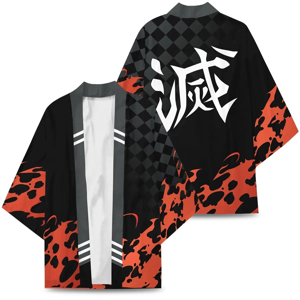 

3D Printing Japanese Kimono