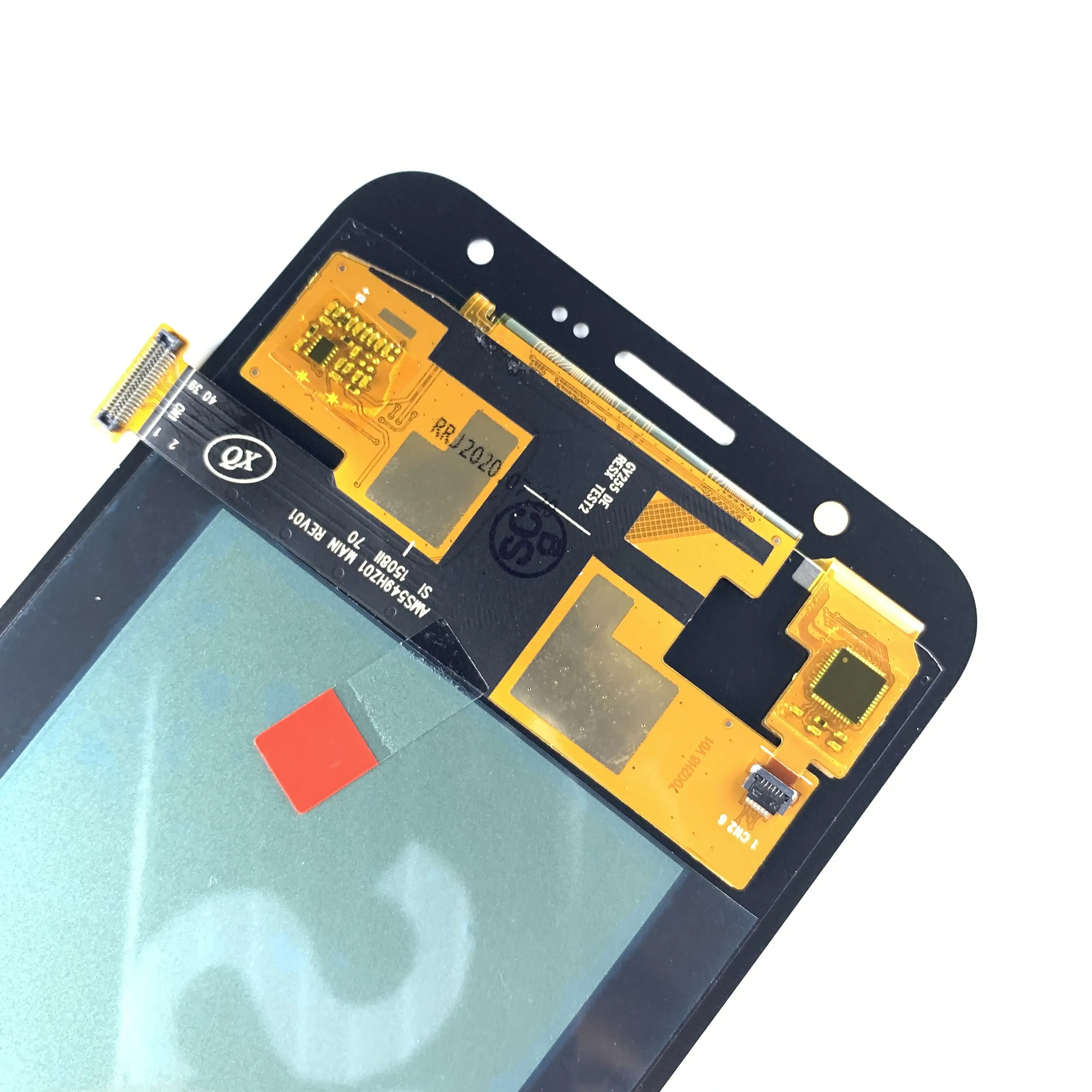 

8 Piece/lot LCD Display 5.5'' J700 For Samsung J7 2015 J700 SM-J700F J700M J700H/DS Screen Display Touch Screen Digitizer