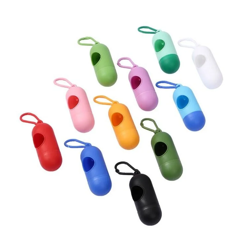 

Дружелюбный дозатор для собачьего уборки с использованным держателем-мешком для мусора, товары для очистки и ухода за домашними животными, ...