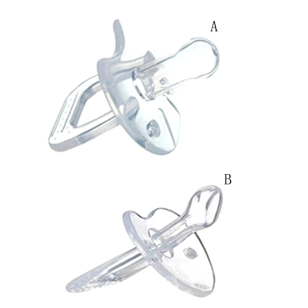 1 шт. уход за ребенком младенец соска малыша Плоская Круглая силиконовый гель