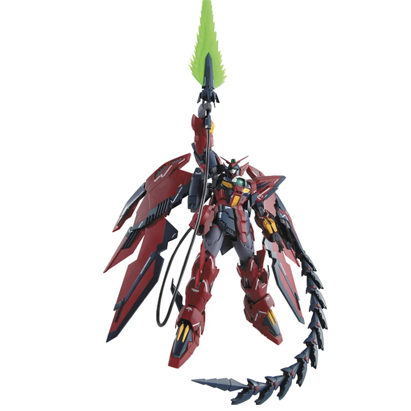 Аниме бесконечный Waltz бренд Daban 6602 дьявол OZ-13MS Epyon 1/100 Модель робот-пазл сборная