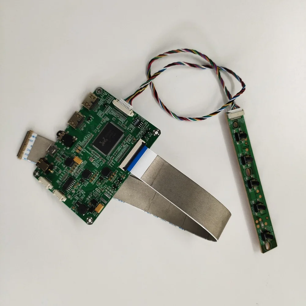 Комплект для платы контроллера N173HHE-G32 1920X1080 Mini Micro 2 HDMI-совместимый монитор EDP