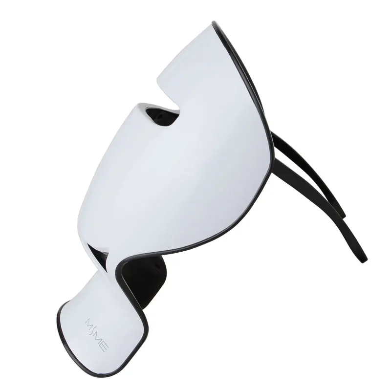 MSME Personal Care 3 Colors LED Light Therapy Face Mask Beauty Instrument Facial SPA Treatment fade spots rejuvenate skin care | Красота и
