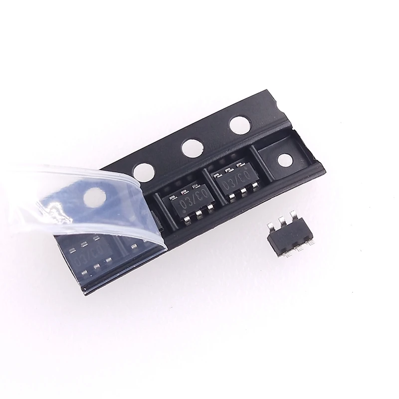 

20pcs/lot original SMS3.3.TCT 03/03 new TVS/ESD diode SOT23-6 in stock