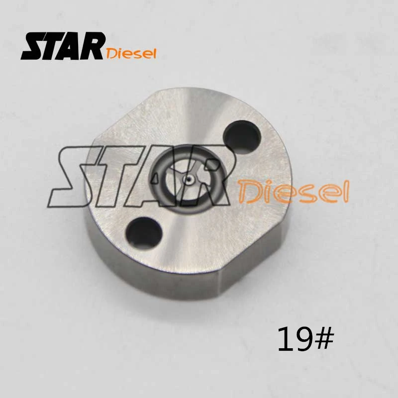 Звезда дизель Common Rail топливный инжектор КЛАПАН УПРАВЛЕНИЯ 19 # для Denso 1465A307 095000-576