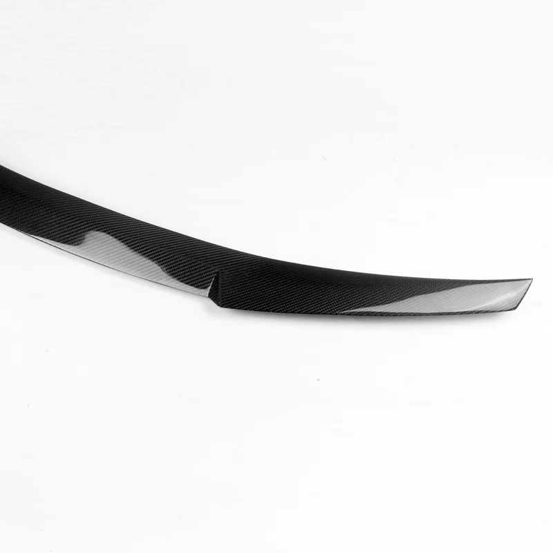 Автомобильный спойлер из углеродного волокна крыло для Jaguar XE M4 Style 2015-2018 XF 2016-in