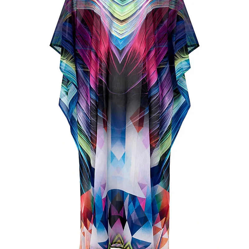 Закрывает пляжный костюм для плавания накидка Женская пляжная одежда бикини