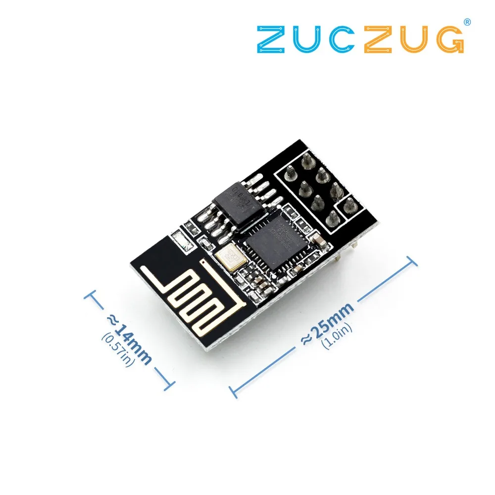 Улучшенная версия Φ ESP8266 беспроводной модуль с последовательным Wi-Fi