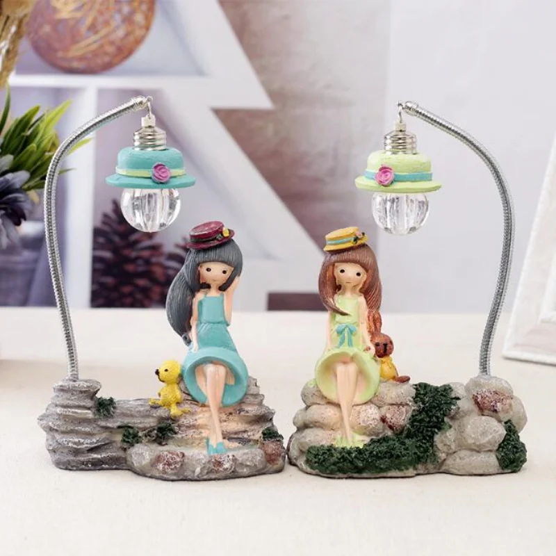 Новый дизайн 3D самодельные изделия из смолы предметы интерьера орнамент в