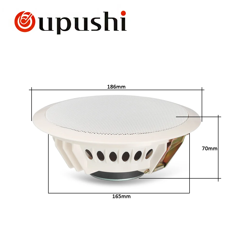 OUPUSHI AG-3 фоновая музыка в стенах усилители SD/AUX in/USB музыкальный плеер, Bluetooth цифровой стерео усилитель