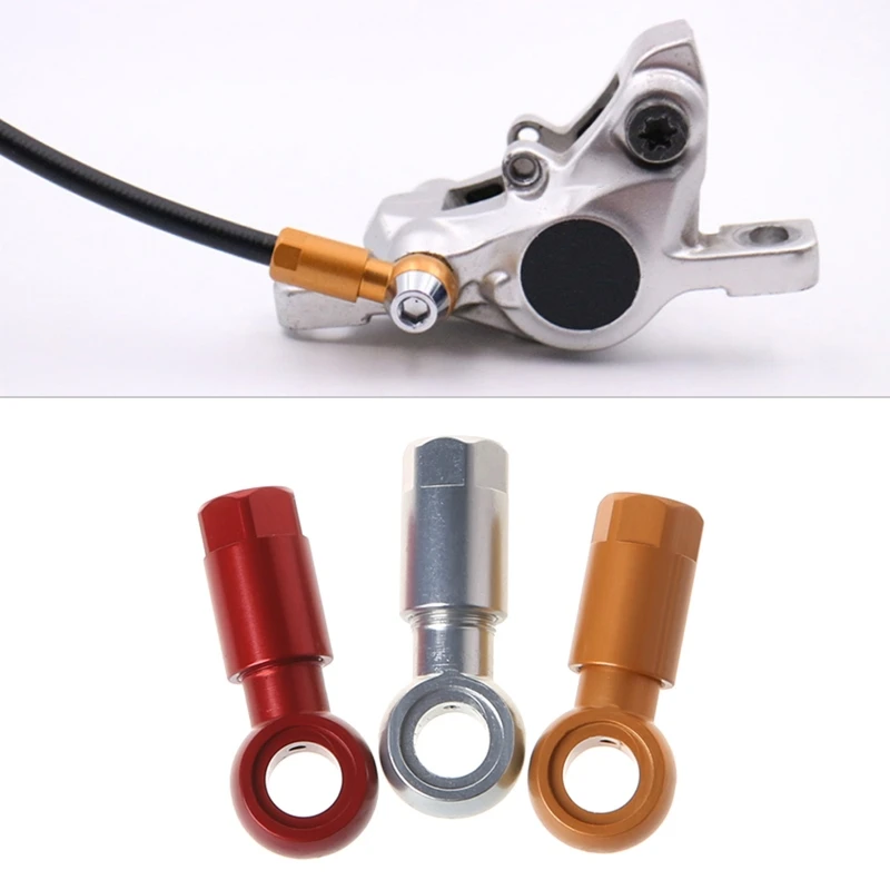 

H053 Bicycle Hydraulic Disc Brake NO SLX XT XTR Tubing Assembly Set Five-wire Body BH90 Olive Head Connector Cycling Brake