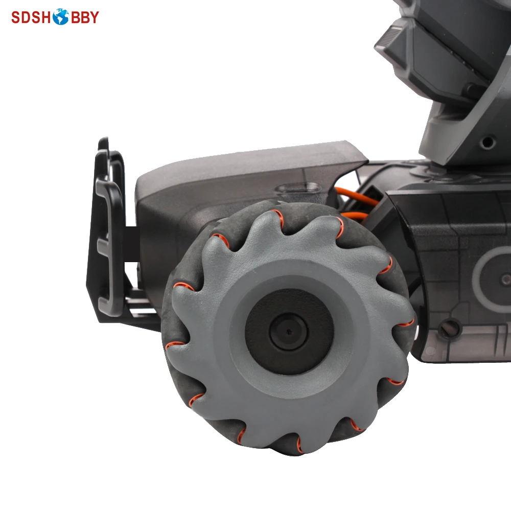 Sunnylife Bumper Front Anti-Collision Protector Protective Bar Refitting Accessory for RoboMaster S1 | Игрушки и хобби