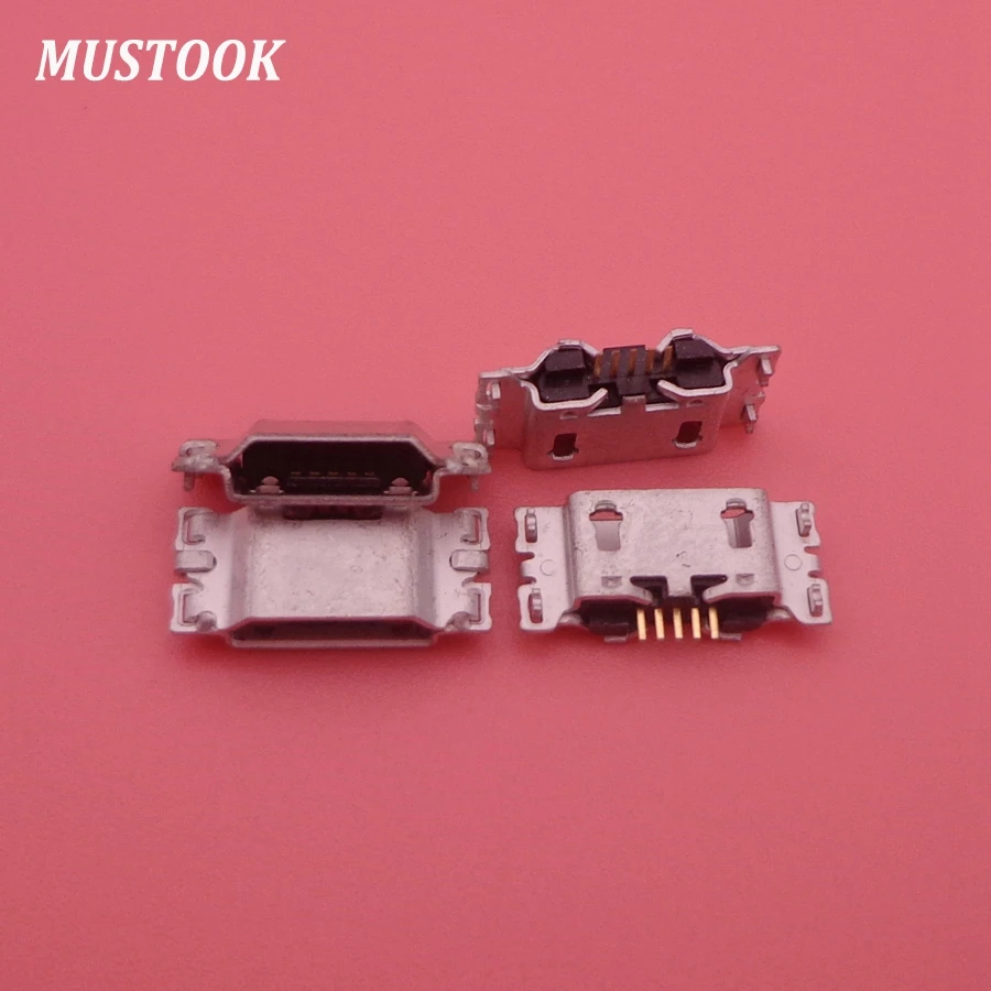 5 шт. для Nokia 6 TA 1033 1039 1021 1025 1000 1003 разъем порта зарядки Micro usb штекер питания док