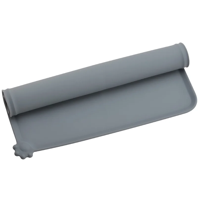 BESTWaterproof коврик для питомца собаки кошки силиконовый еды миска питья Коврик Для