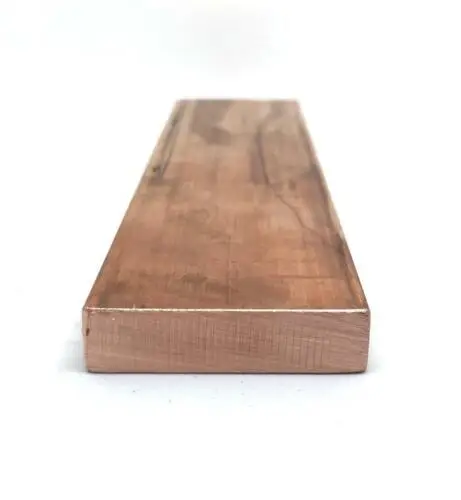 Медная Плоская планка в наличии 0 4 &quotx 1 2&quot x 7 8 &quot-изготовление ножей хобби