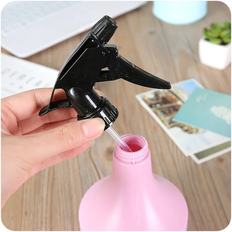 Лейка карамельного цвета для дома цветы маленькая Садоводство ручной напорный