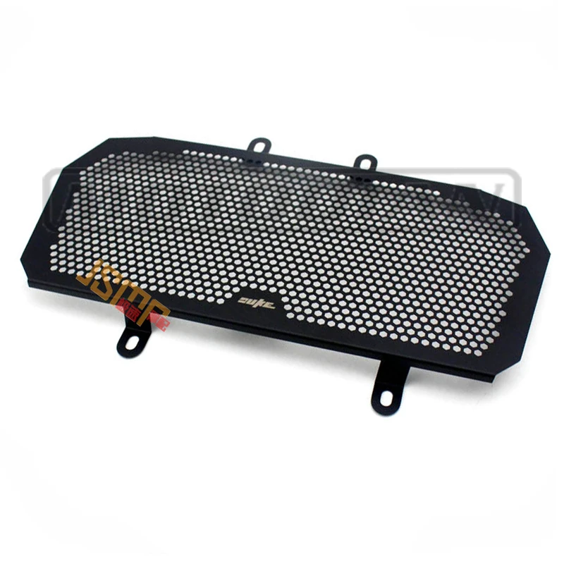 Мотоциклетная решетка радиатора защитный чехол для KTM Duke 390 2014 2015 2016 мото запчасти