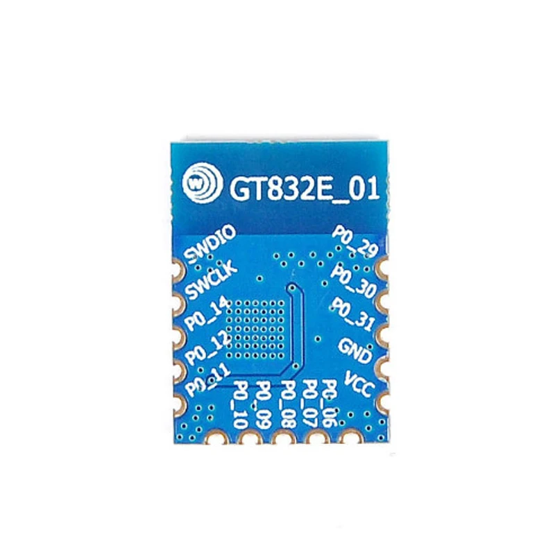 Сильный сигнал! Модуль NRF52832 NRF52810 GT832E_01 совместимый с Bluetooth 5 4 0 BLEANT +|Интегральные
