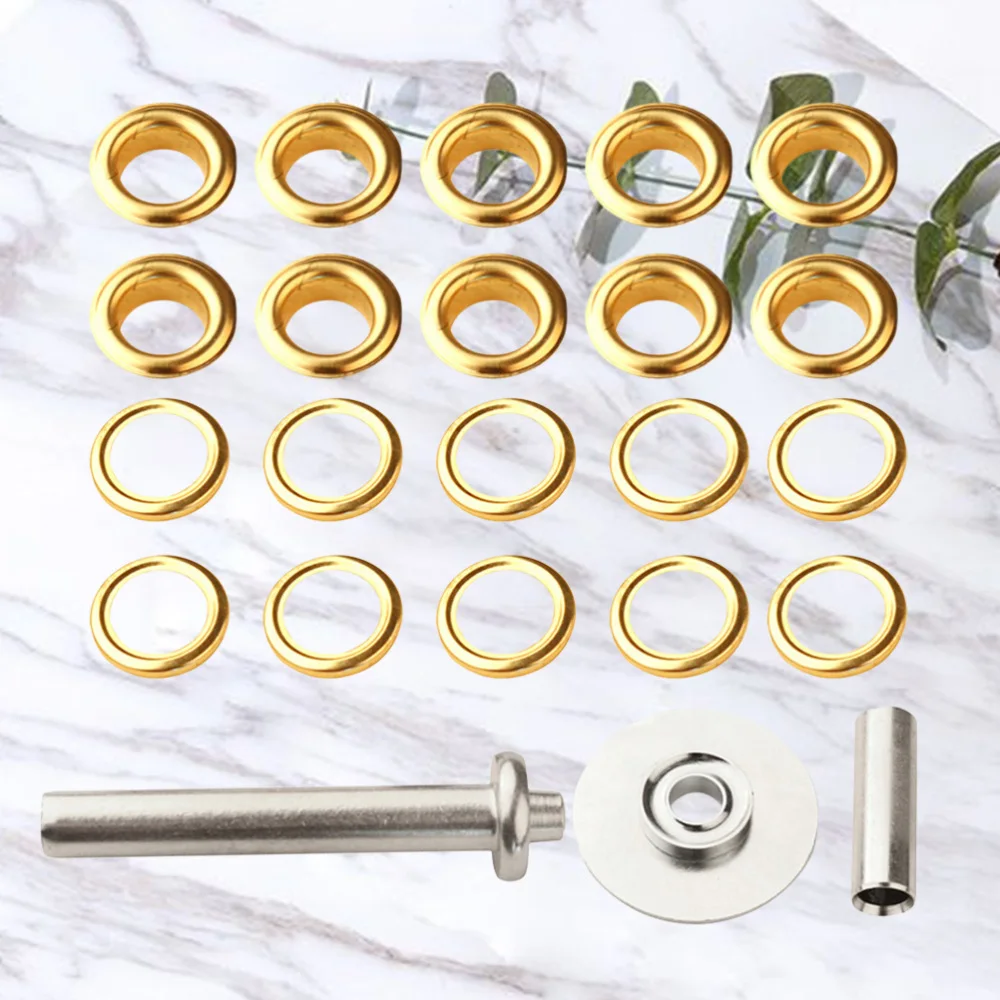 103 шт. 1/2 дюйма железные прокладки для люверсов набор - Цена: 1 220,03 руб.