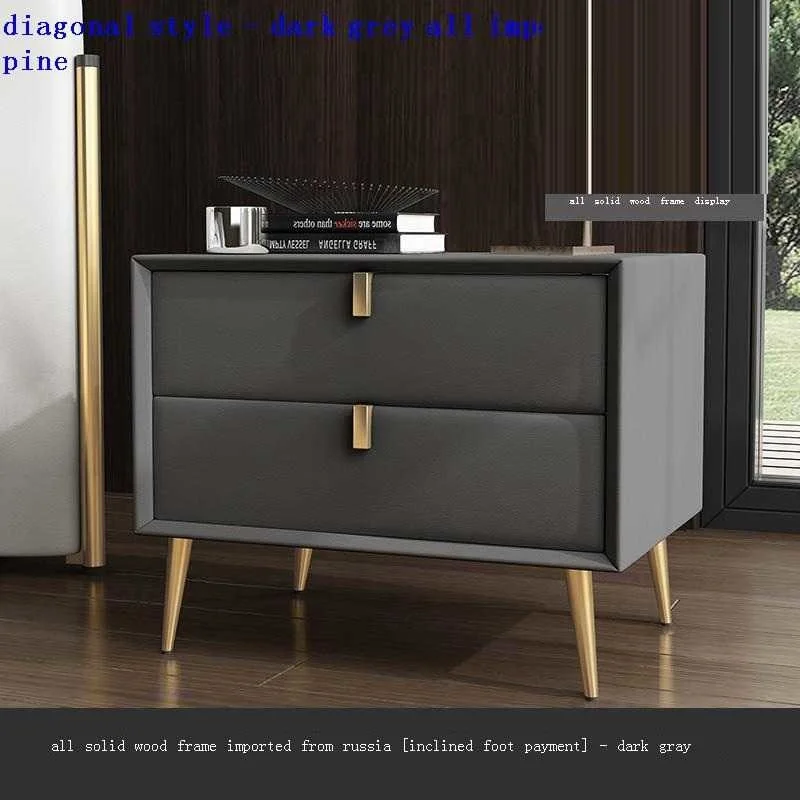 Armoire Chambre Meuble De Maison Camera Da Letto Mesa Szafka Nocna Quarto Cabinet Night Stand Bedroom Furniture Nightstand |