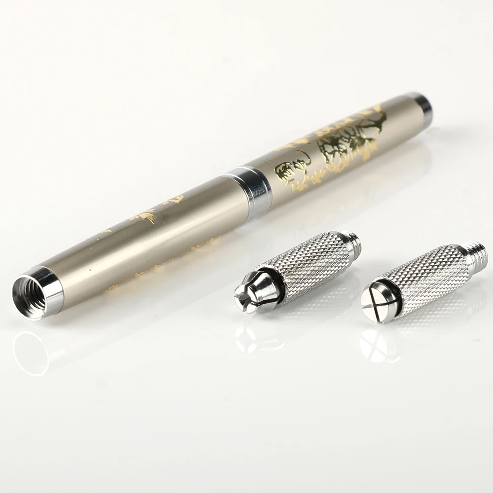 Новая ручка для микроблейдинга машинка татуажа Перманентный макияж бровей| |