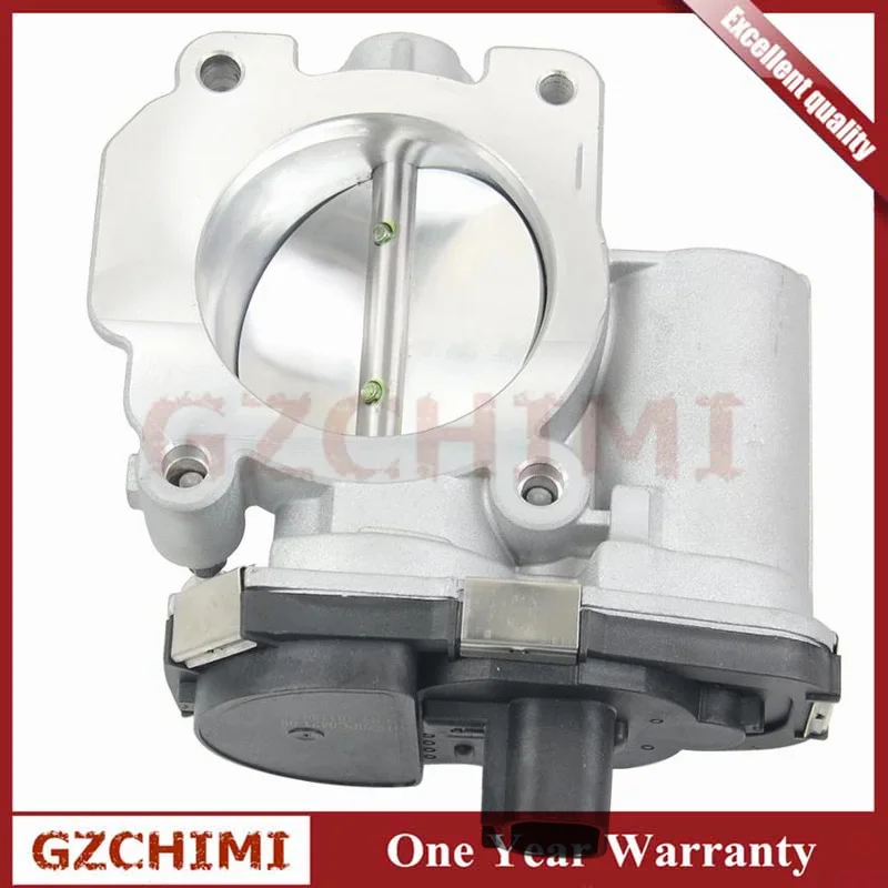 Для Lincoln ford F150 F250 F350 экспедиция 2005-2009 6R3Z9E926AA AP03 65 мм корпус дроссельной заслонки