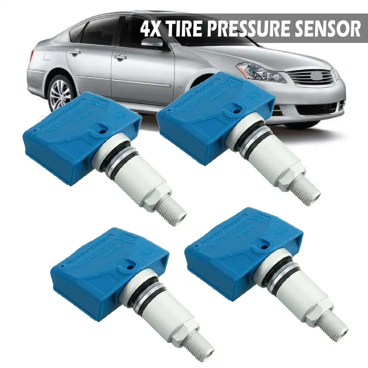 

40700-CD001 TPMS Sensor Tire Pressure Monitor System For Infiniti G35 Q45 FX35 FX45 Nissan 350z Frontier Pathfinder 40700CD001