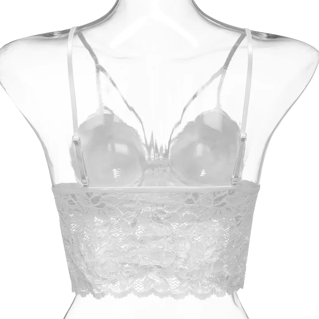 3 шт. женский бюстгальтер без косточек с пуш-ап | Женская одежда