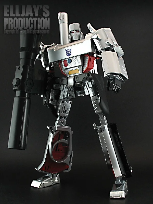 TAKARA TOMY Трансформеры роботы Япония MP05 MP 05 Megatron деформация экшн Фигурки игрушки