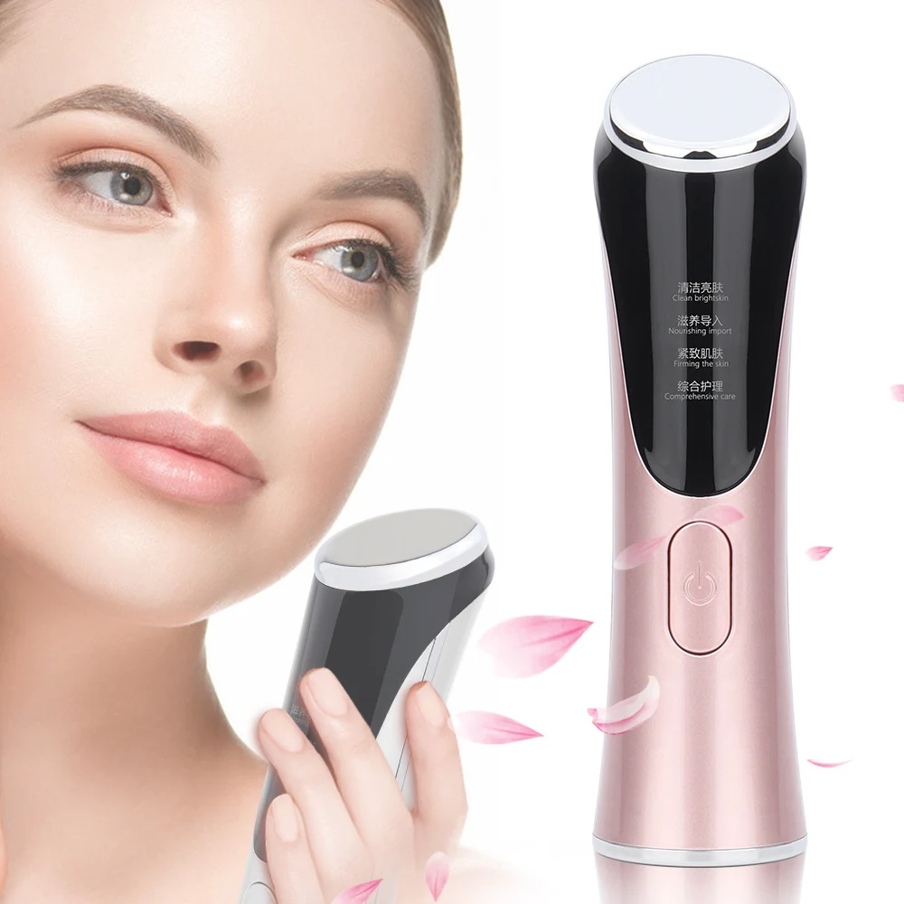 

Facial Massager EMS Radio Frequency Skin Tightening Rejuvenation Rf Lifting Machine Wrinkle Removal Mesotherapy Beauty Machine