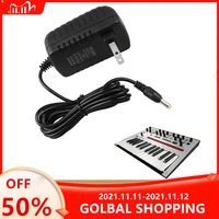 9v power supply adapter monophonic synthesizer fit for korg monologue ka350 volca series charger musical instrument accessories
