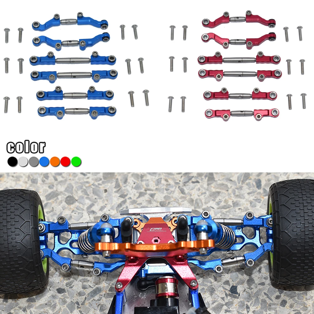 GPM LOSI 1/18 Mini-T 2 0 2WD Стадион Грузовик RTR металлическая нержавеющая сталь