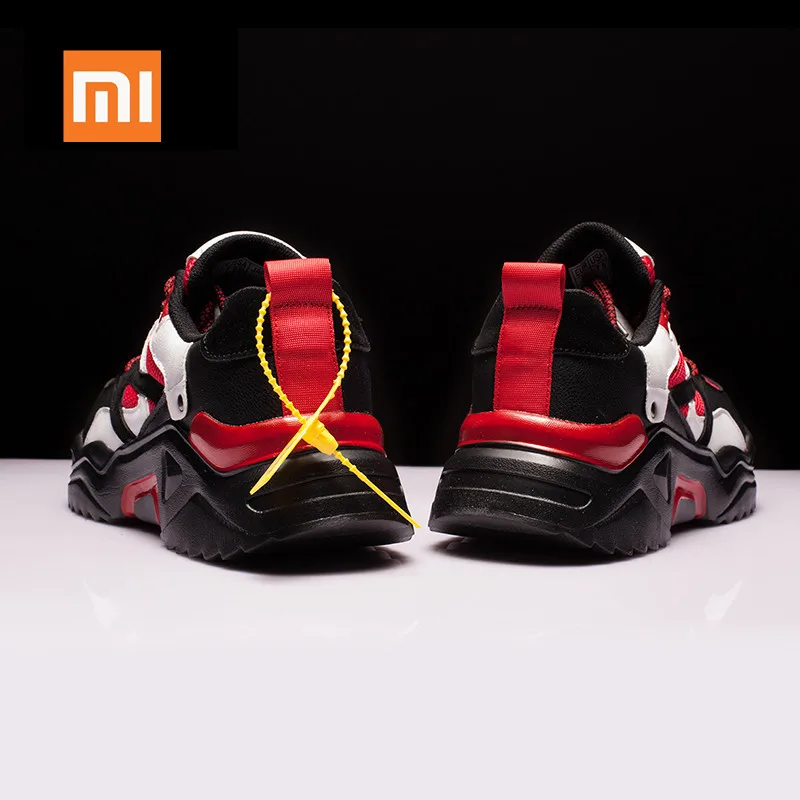 

Кеды Xiaomi унисекс, модная спортивная универсальная обувь для отдыха, маленькие белые кроссовки для бега, для молодежи, на осень и зиму