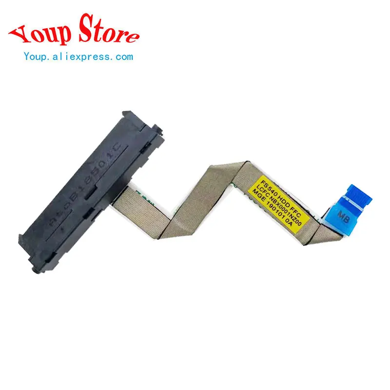 

New Original For Lenovo Ideapad S145 S145-15 IWL API IGM AST FS540 Hard Drive Line HDD Cable NBX0001NZ00 NBX0001NZ10