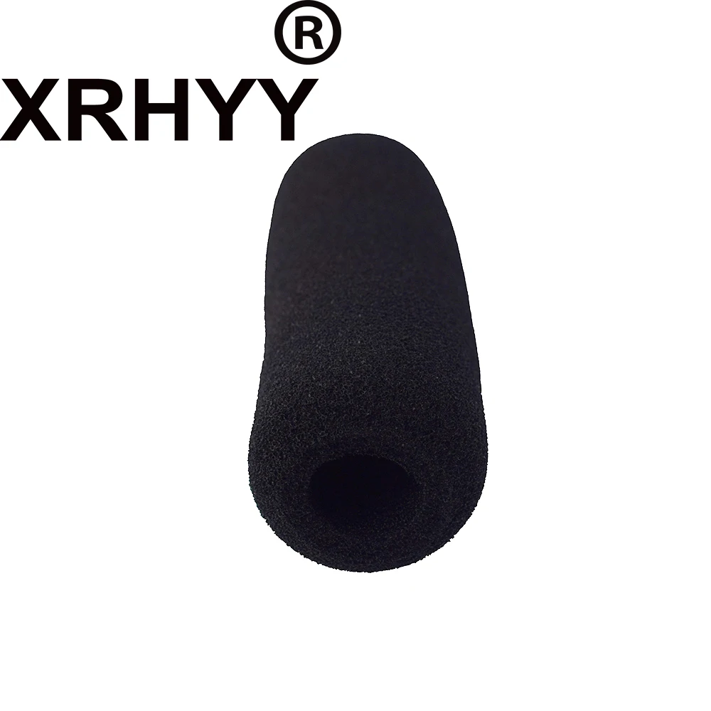 Черный чехол для микрофона | Электроника