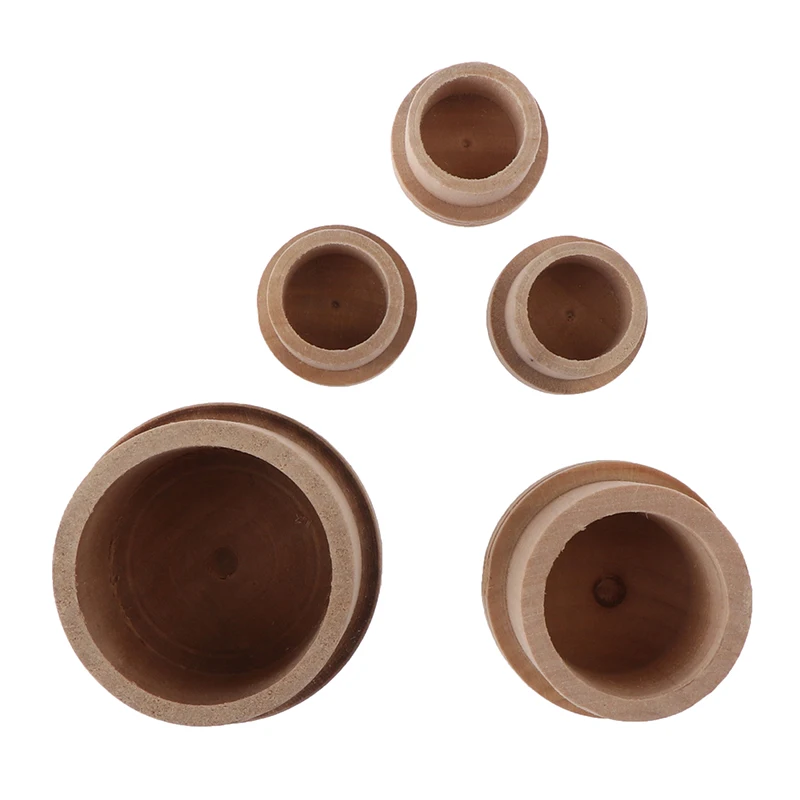 3pcs Wooden Moxa Extinguisher Roller Roll Holder Stick Moxibustion Device | Красота и здоровье