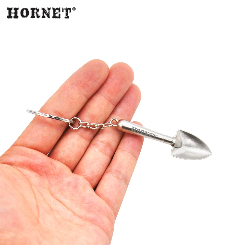 HORNET 10 шт. инженер лопата для снега и карликовых в форме топора металлический