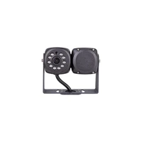 10leds ip69k inside backup rear and front view camera for truck