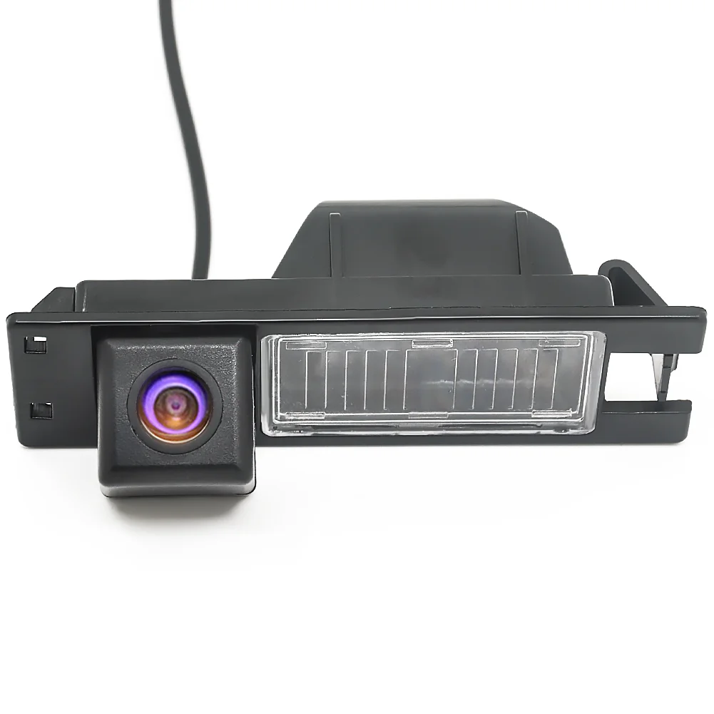 CCD Waterproof Car Camera Reversing Backup Rearview Rear View for Alfa Romeo 156 159 166 147 Brera Spider 05 | Автомобили и