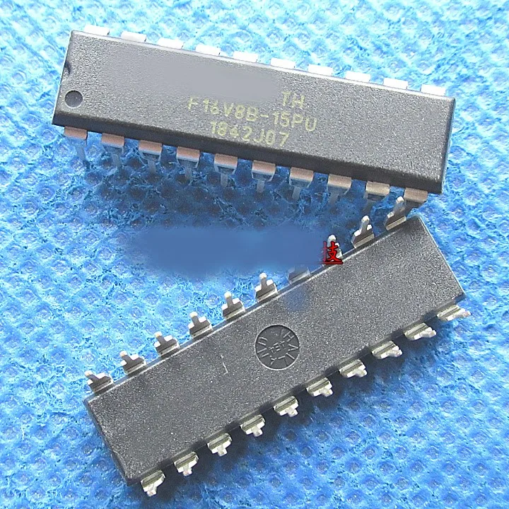 

ATF16V8B-15PU MCU chip DIP-20 F16V8B-15PU 10PCS -1lot