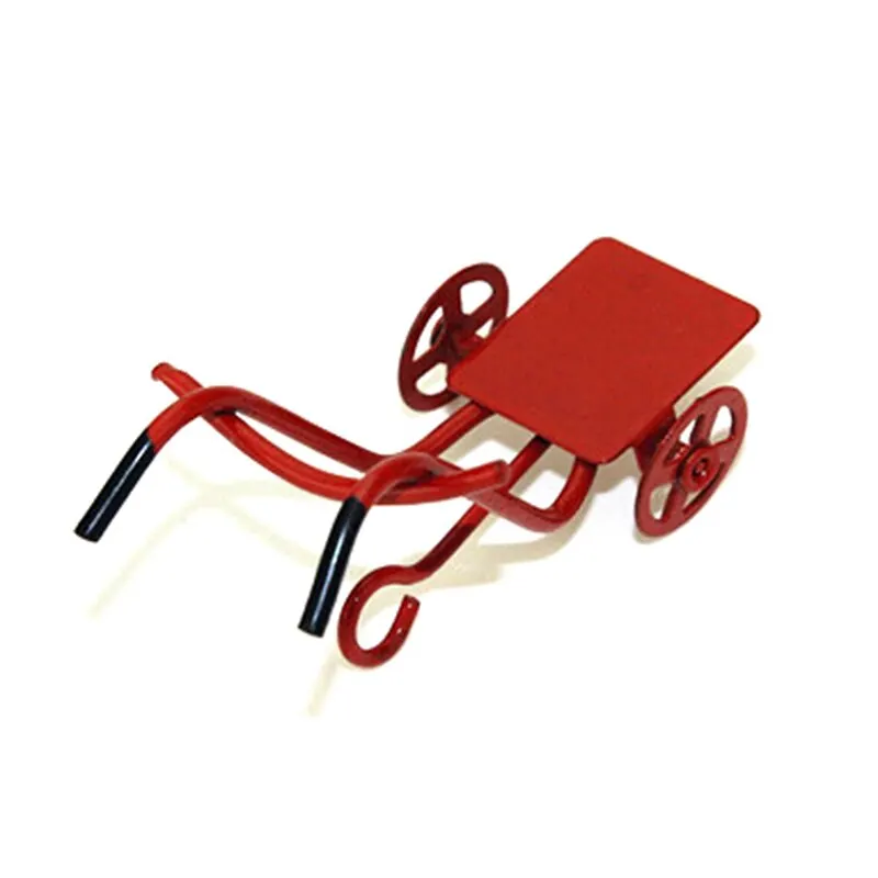 Лидер продаж мини садовая мебель 1:12 аксессуары игрушка для домашнего декора