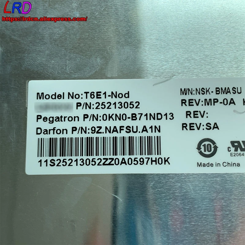 NDC Скандинавская Клавиатура для ноутбука Lenovo G500S G510s G505s S510P Flex1 15 Z510 25213052 25213022 25212992 |